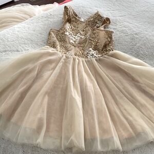 Miss Behave Girls formal dress